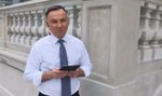 "Ostry cień mgły". Duda wyjaśnił, o co mu chodziło