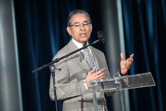 "Bila je kiša, gnjavili ste me, pomislio sam da je to luda ideja": Alabar otkrio kako je pristao da gradi "Beograd na vodi"