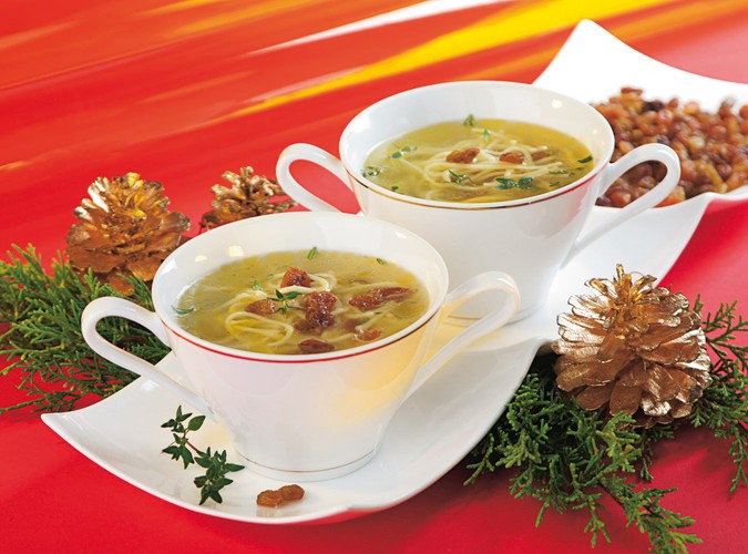 Rosół po jerozolimsku