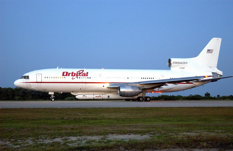 Lockheed L-1011 TriStar