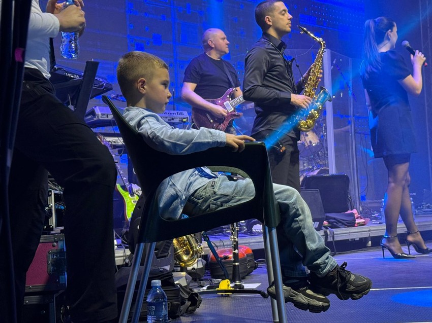 Ceca Ražnatović, koncert