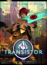 Okładka: Transistor