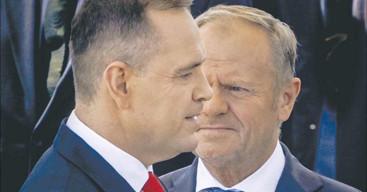 Test relacji rządu z prezydentem. CPK na linii sporu