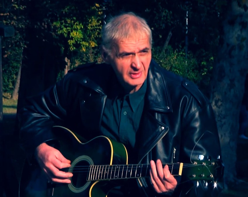 Goran Milošević sada