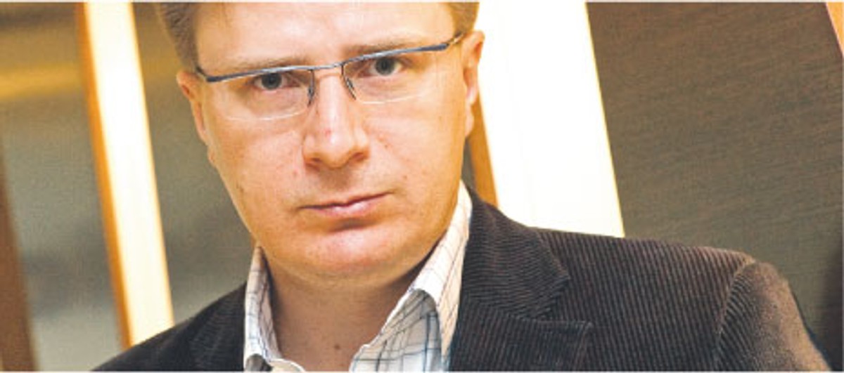 Leszek Tokarski Fot. Wojciech Górski