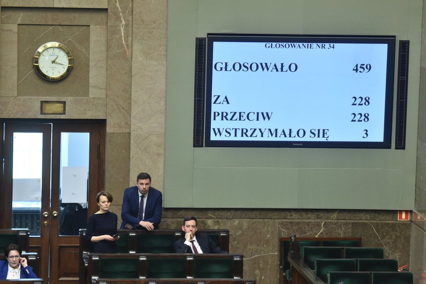 sejm, posiedzienie