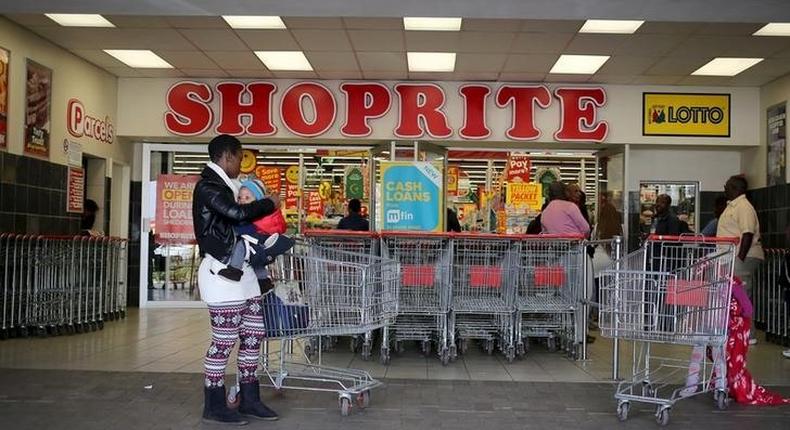 Shoprite is awaiting approval of sale from Nigerian authorities [Reuters]