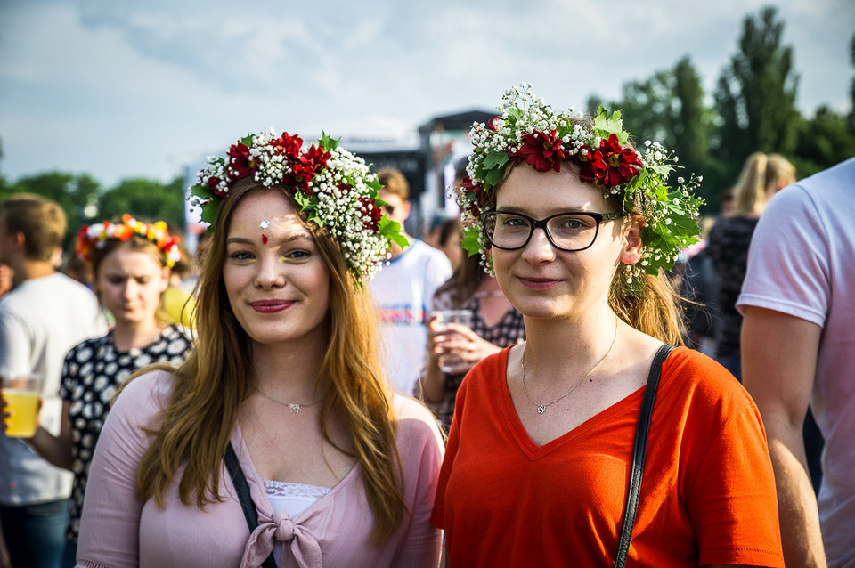 Orange Warsaw Festival 2018