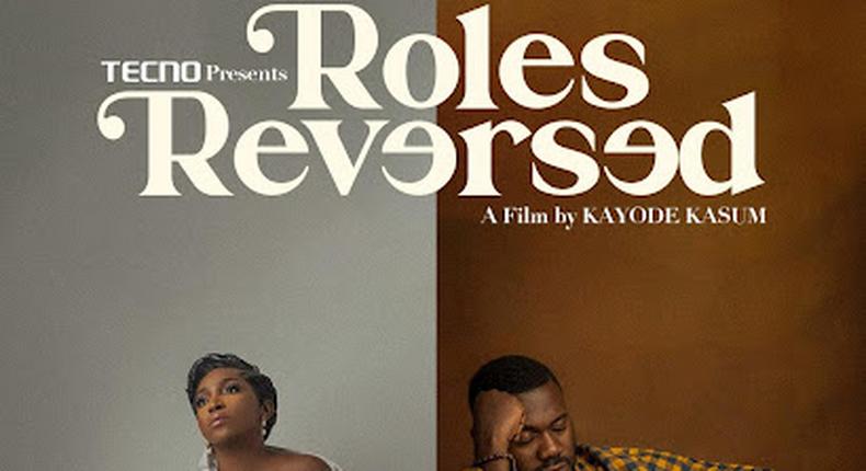 Kayode kasum and TECNO made a great film called 'Roles Reversed,' here is what we think
