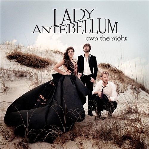 14. Lady Antebellum – 'Own the Night' (465,000)