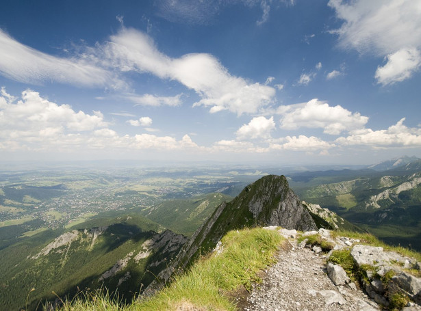 Remont szlaku na Giewont ruszy w poniedziałek. Prace potrwają dwa tygodnie