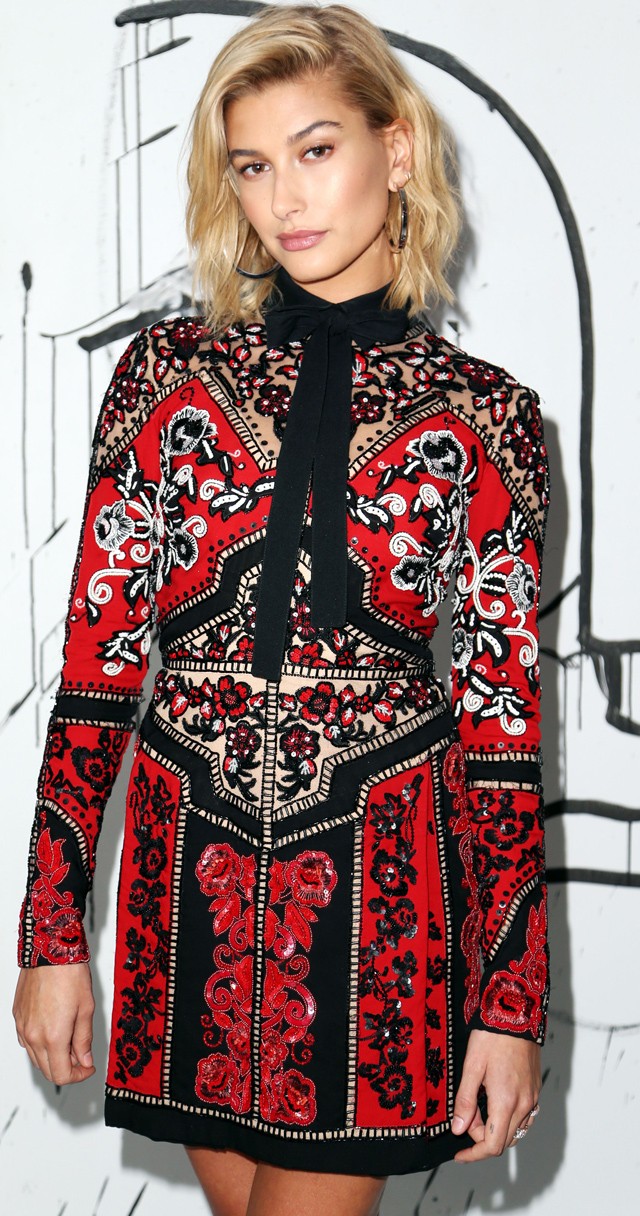 Hailey Baldwin