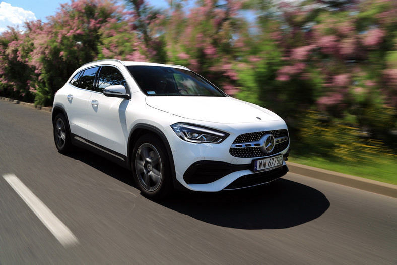 Mercedes GLA 200