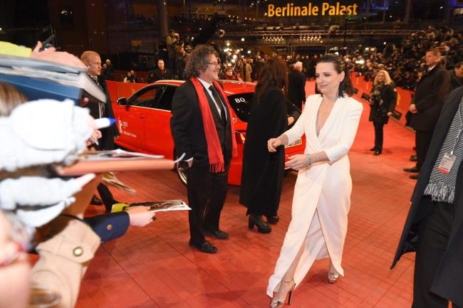 Gwiazdy 65. Berlinale