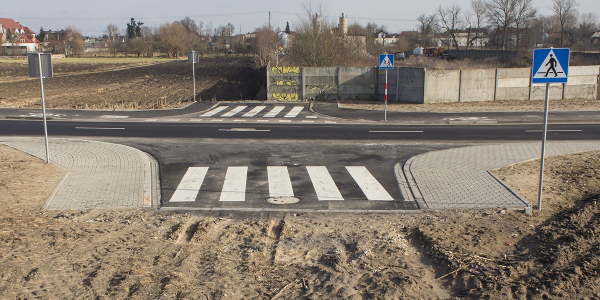 Droga kończy się na murze