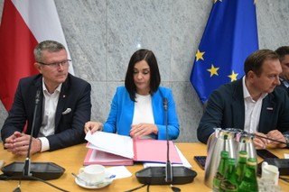 Przesłuchanie Ziobry przed komisją. Jest nowy termin