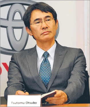 Tsutomu Otsubo ma rozpędzić polską Toyotę