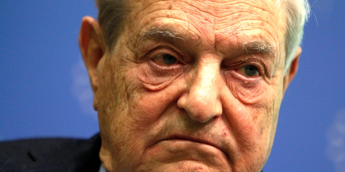 George Soros