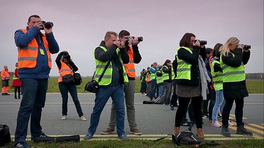 Lotnisko - odcinek 9: Spotter - pasja czy praca