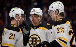 Boston Bruins osiągnęli najszybsze w historii NHL 100 punktów w sezonie