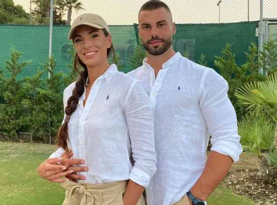 Ivana Španović, Marko Vuleta