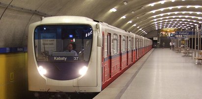 Metro zostaje na noc