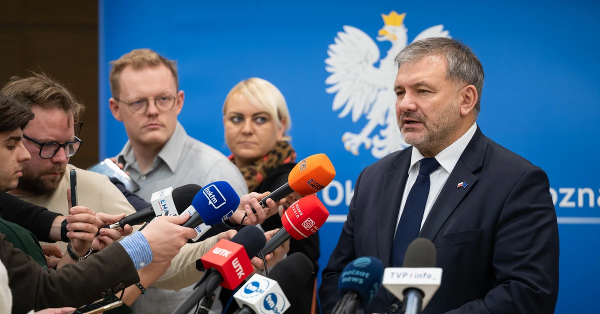 Судьи без назначений для протестов 2020 года? Министр Зурек раскрывает подробности