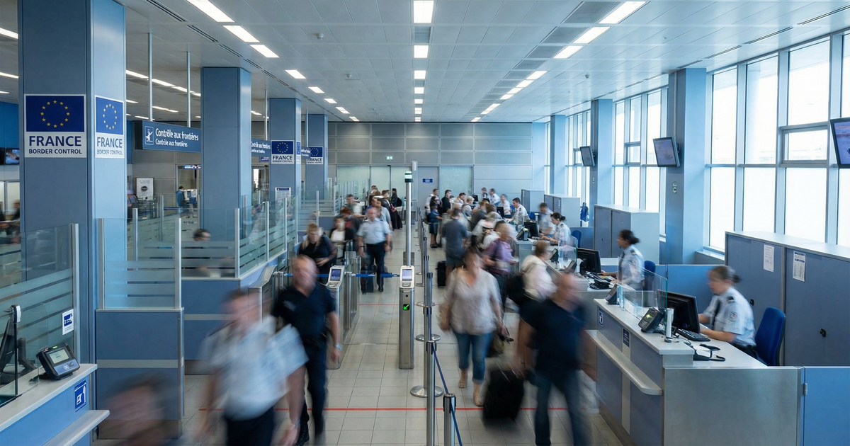 Immigration : Barrot annonce une coordination renforcée avec l'Intérieur