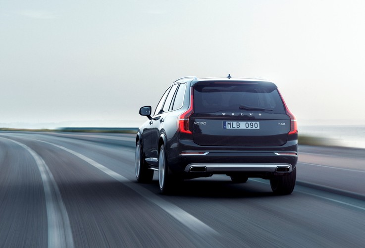 Volvo XC90 First Edition