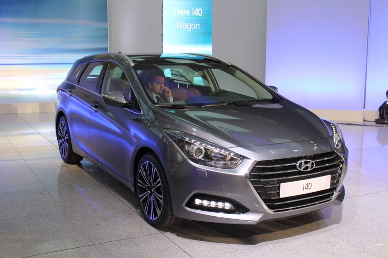 Hyundai i40 Wagon