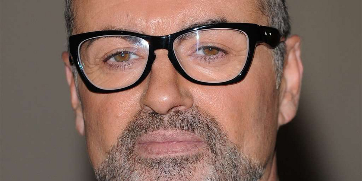 George Michael dostał zapaści!