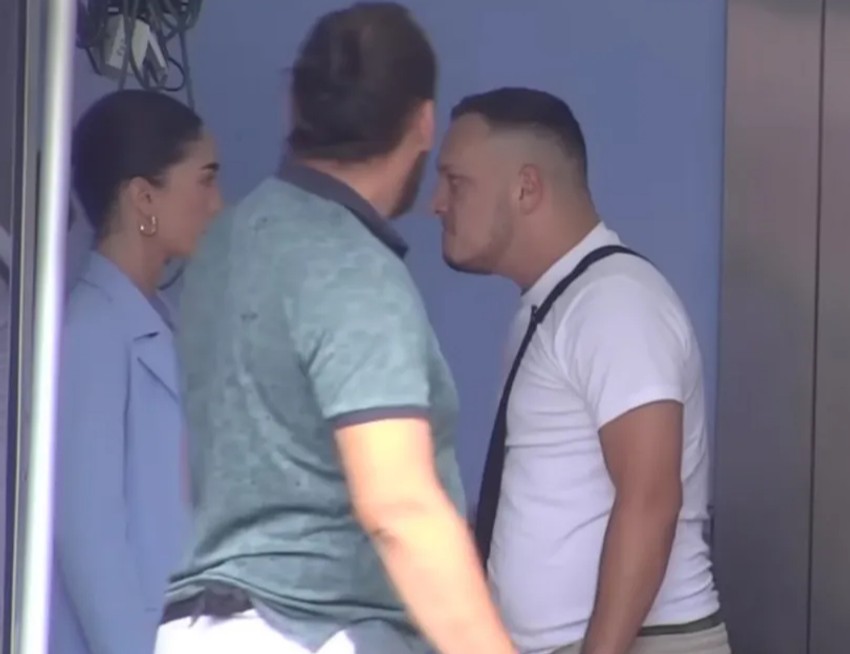 Gastoz napravio haos u Eliti