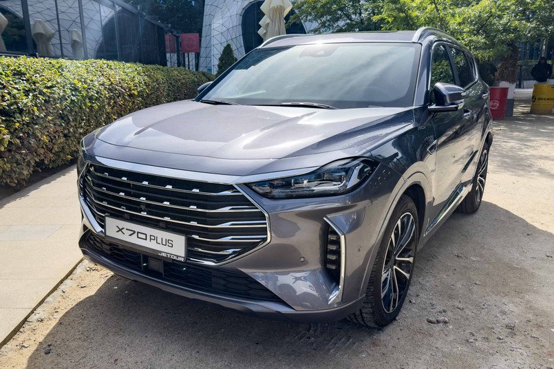 Jetour X70 Plus