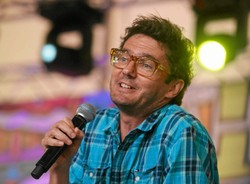 Wojewódzki śmieje się z małego mieszkania dziennikarza