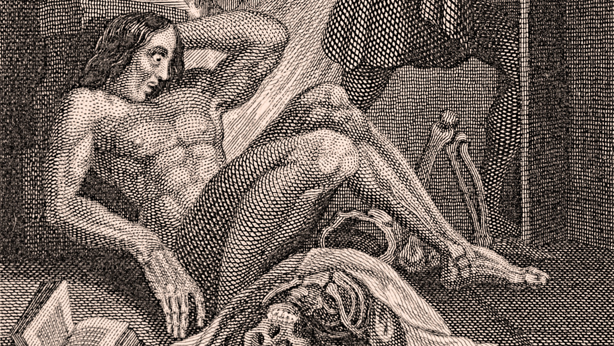 Frankenstein ujrzał światło dzienne 200 lat temu nad Jeziorem Genewskim