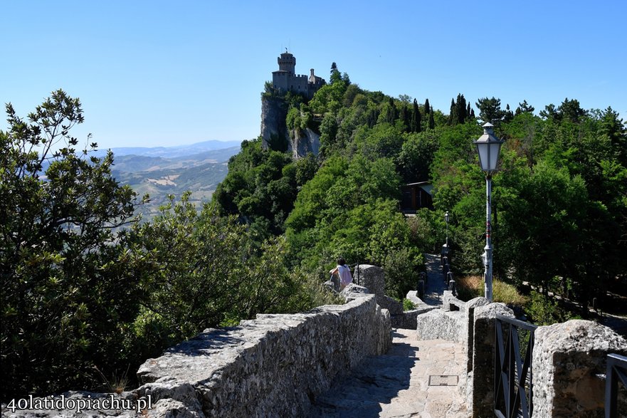 San Marino dziś