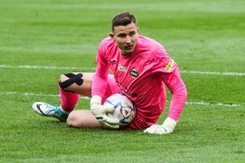 Gabriel Kobylak bohaterem Radomiaka. W doliczonym czasie obronił rzut karny [WIDEO]