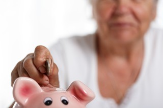 Waloryzacja rent i emerytur: Świadczenia uwzględnią wzrost PKB