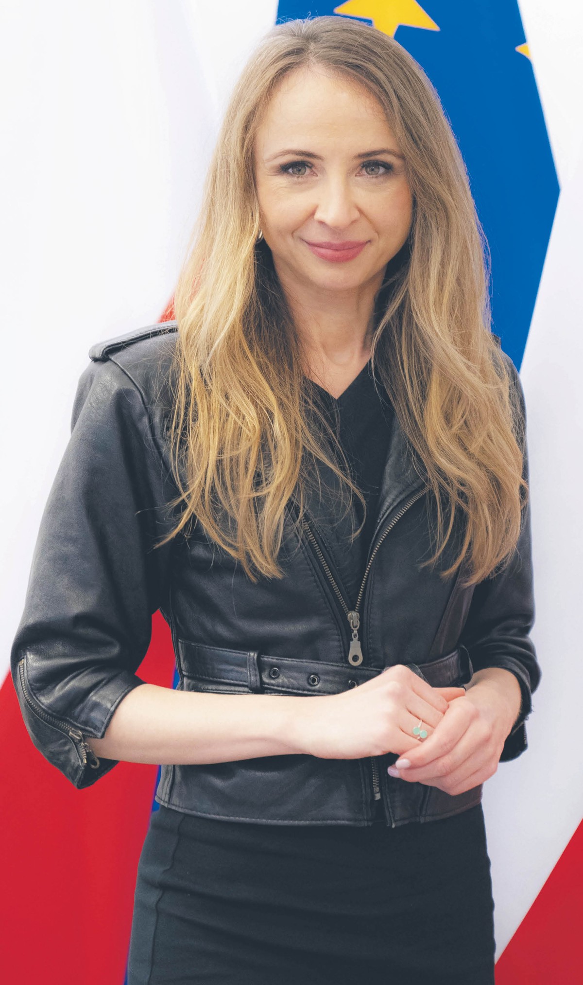 Agnieszka Dziemianowicz-Bąk, minister rodziny, pracy i polityki społecznej