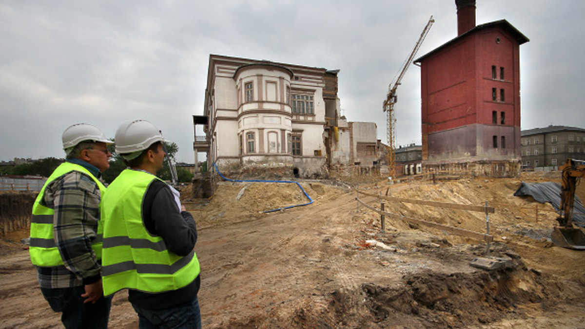 14 listopada wmurowano kamień węgielny pod budowę Browaru Lubicz, jednego z najważniejszych zabytków architektury przemysłowej Krakowa.