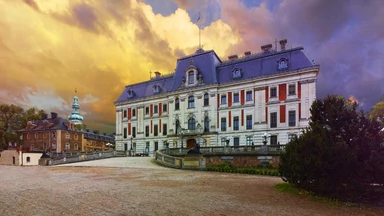 Zamek Hochbergów w Pszczynie - najpiękniejsza rezydencja w Śląskiem