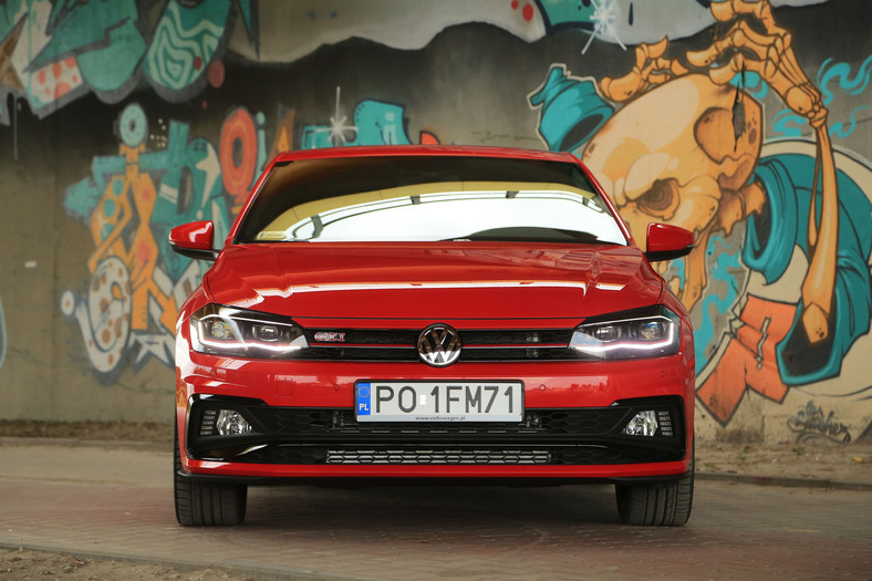 Volkswagen Polo GTI - ma styl i historię