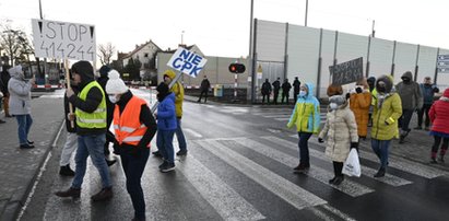 Sukces Faktu i mieszkańców! CPK ominie Świętą Katarzynę