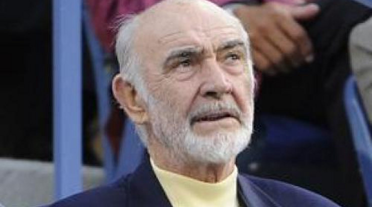 85 lett Sir Sean Connery – 10 titok a világsztárról!