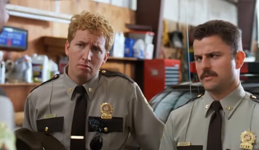 Super Troopers (2001)