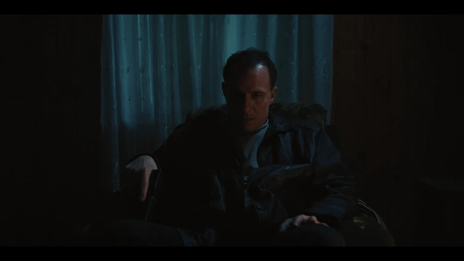 Serija "Sablja", fotografije iz četvrte epizode