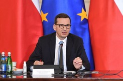 Morawiecki: TVN to nie są wolne media, to są wolne żarty