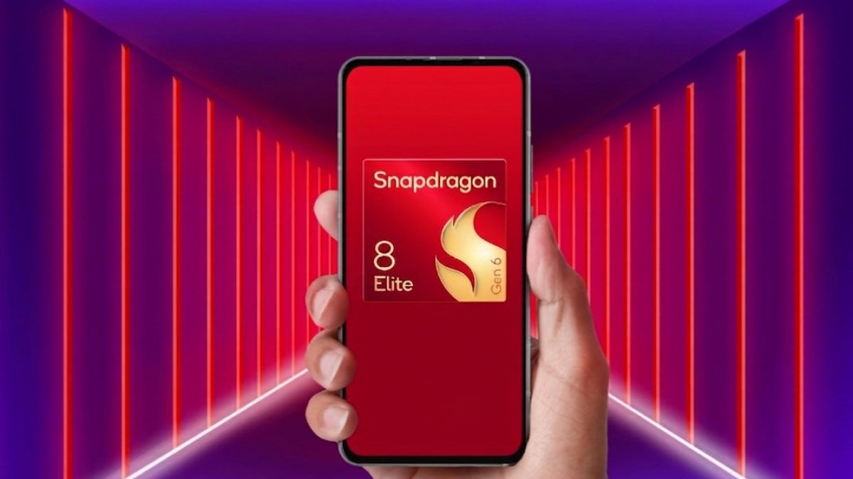 Snapdragon 8 Gen 6 Pro