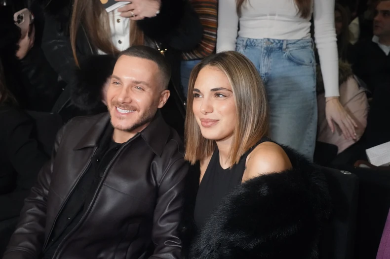 Tropiko bend, koncert - Saša Kovačević sa verenicom