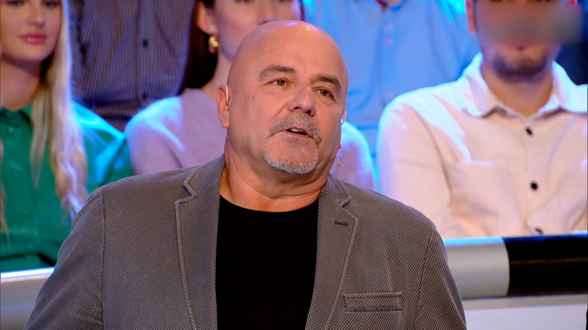 Zábavná šou Záhady tela.